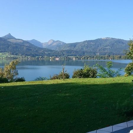 Ferienwohnungen Eisl Sankt Wolfgang im Salzkammergut Luaran gambar