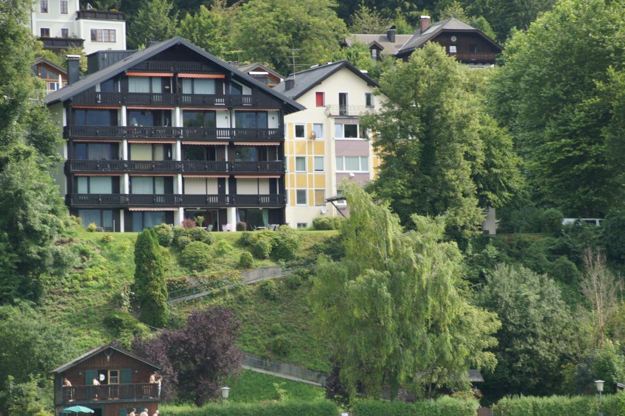 Ferienwohnungen Eisl Sankt Wolfgang im Salzkammergut Luaran gambar